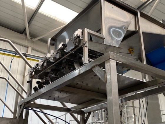 Incline Conveyor And Weigher Pic 10